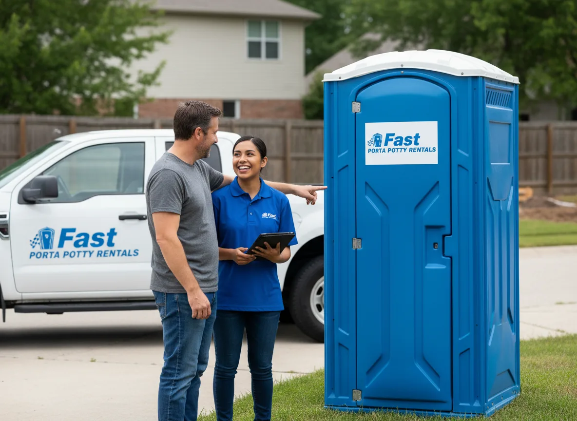 Standard Porta Potty Rentals Pillow, PA FAQs